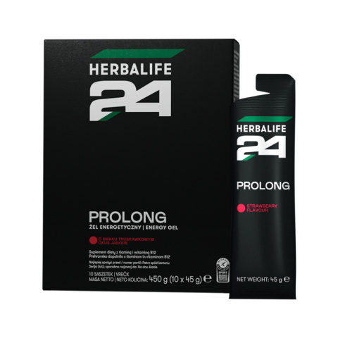 H24 Prolong Truskawka 10 saszetek H24 Prolong Truskawka 10 saszetek