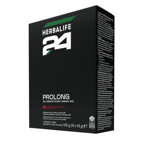 H24 Prolong Truskawka 10 saszetek H24 Prolong Truskawka 10 saszetek